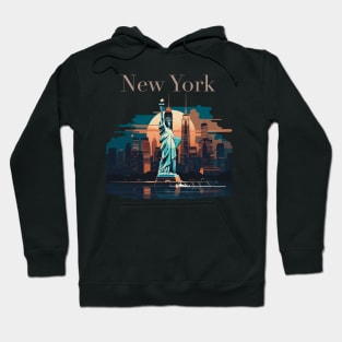 New York Hoodie